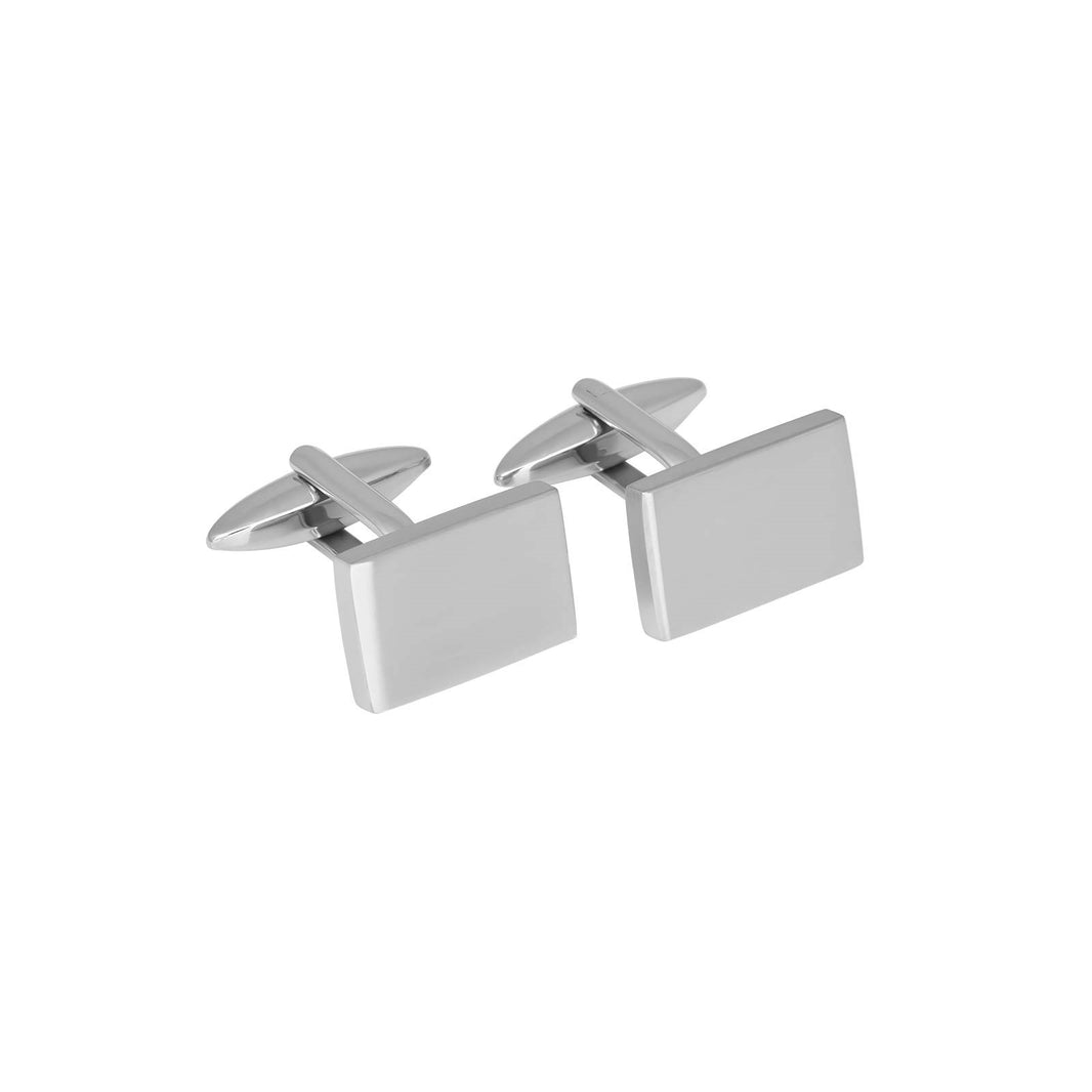 Edelstahl manchettenknöpfe