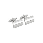 Stainless steel cuff links