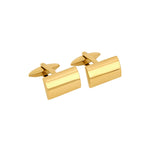 Stainless steel cuff links