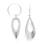 925/- earrings scratch/pol.