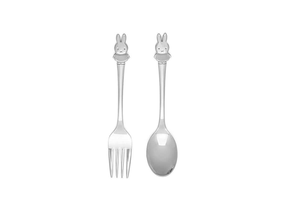 Kinderbesteck Kaninchen Miffy