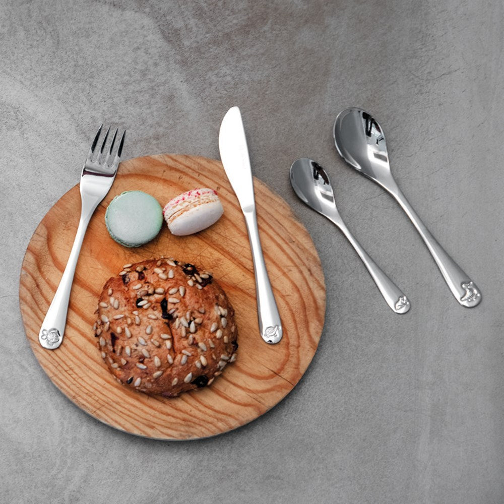 Children's cutlery Water life