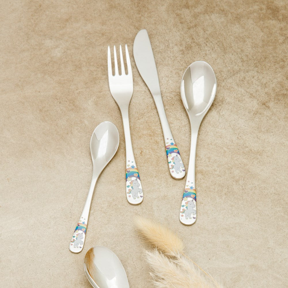 Children's cutlery Unicorn
