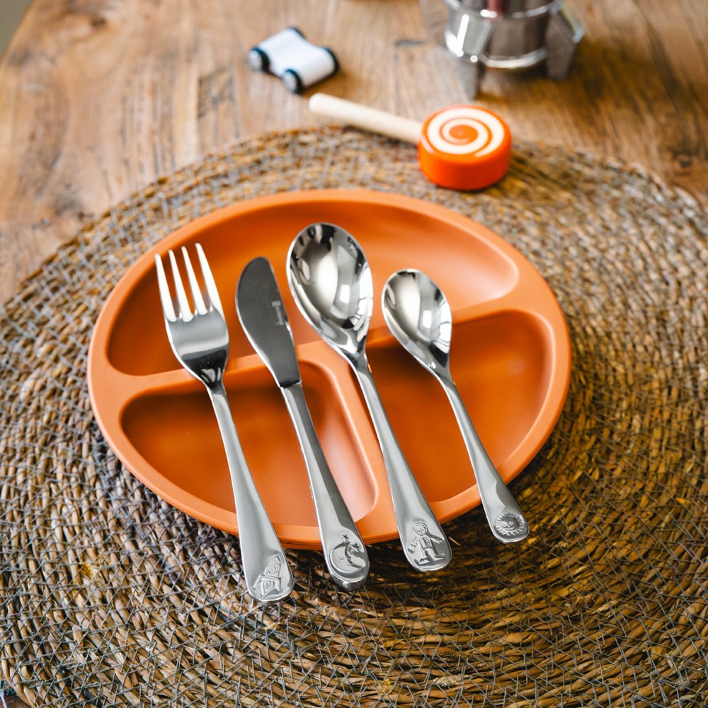 Children's cutlery Space