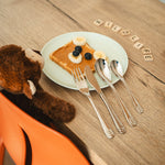 Kinderbesteck Wildtiere