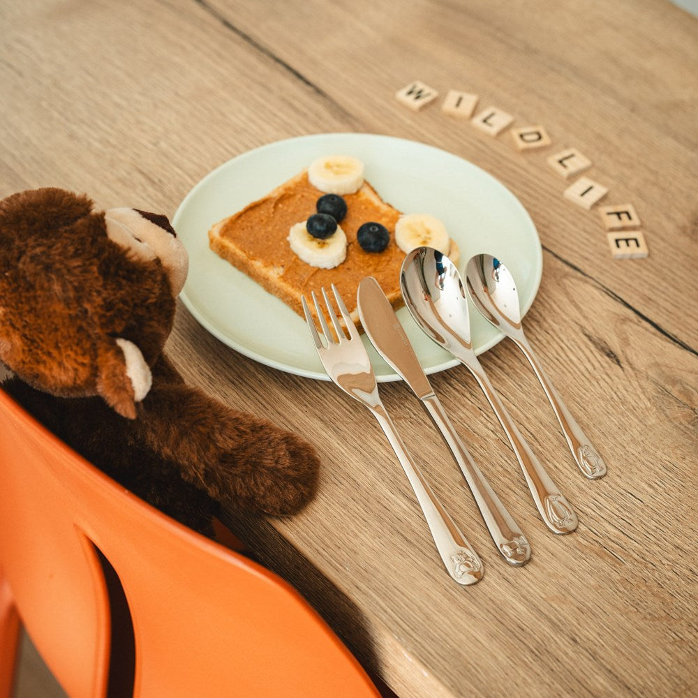 Children's cutlery Wildlife