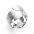 NOK 925 Ring matte/brushed