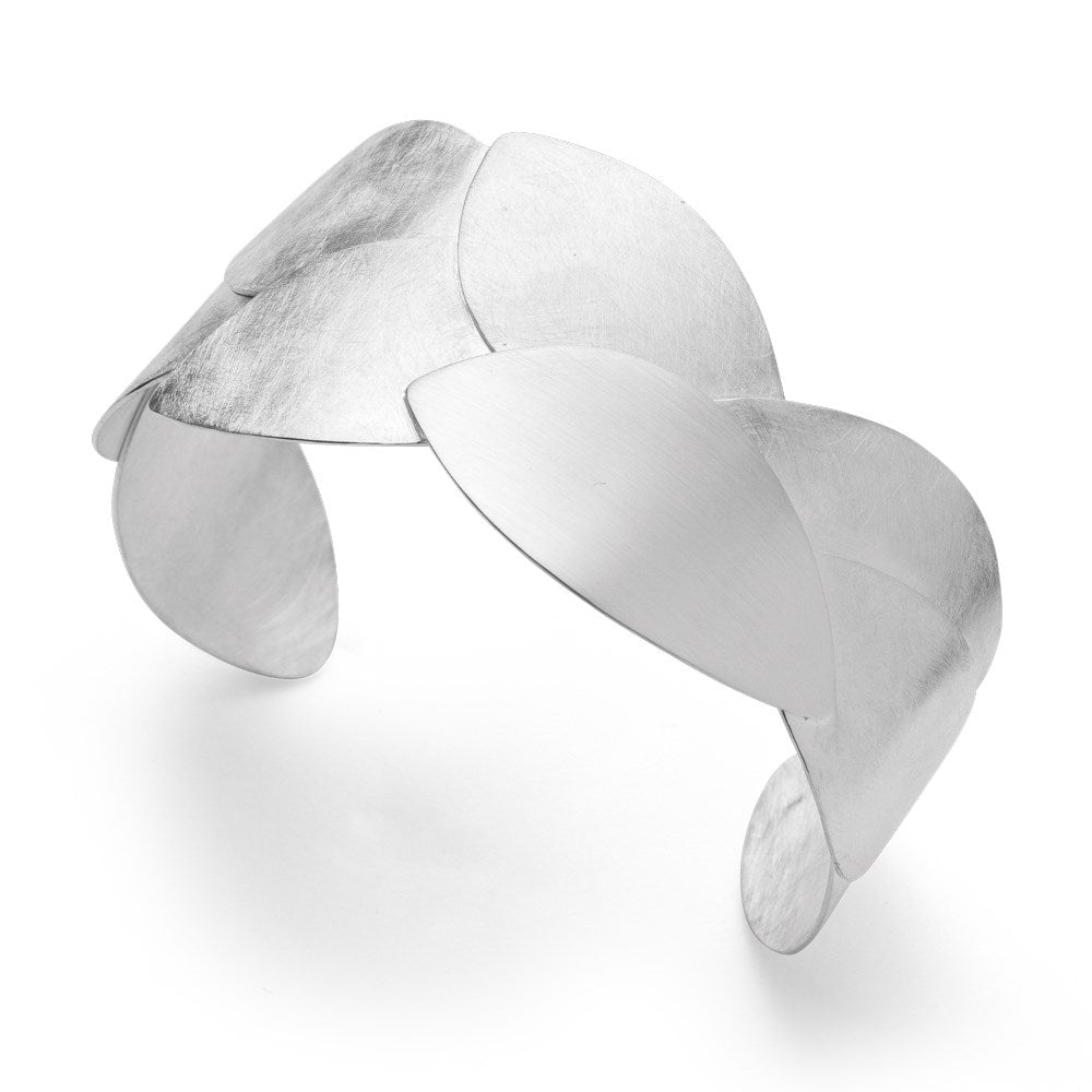 925/- Armband matt/gebürstet