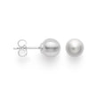 925/- Ørestikker "medium ball" mat