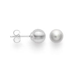 925/- Ørestikker "medium ball" mat