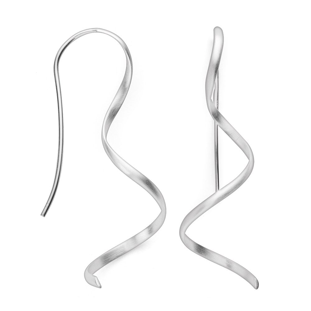 NOK 925 matte ear hanger