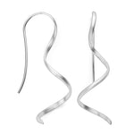 NOK 925 matte ear hanger
