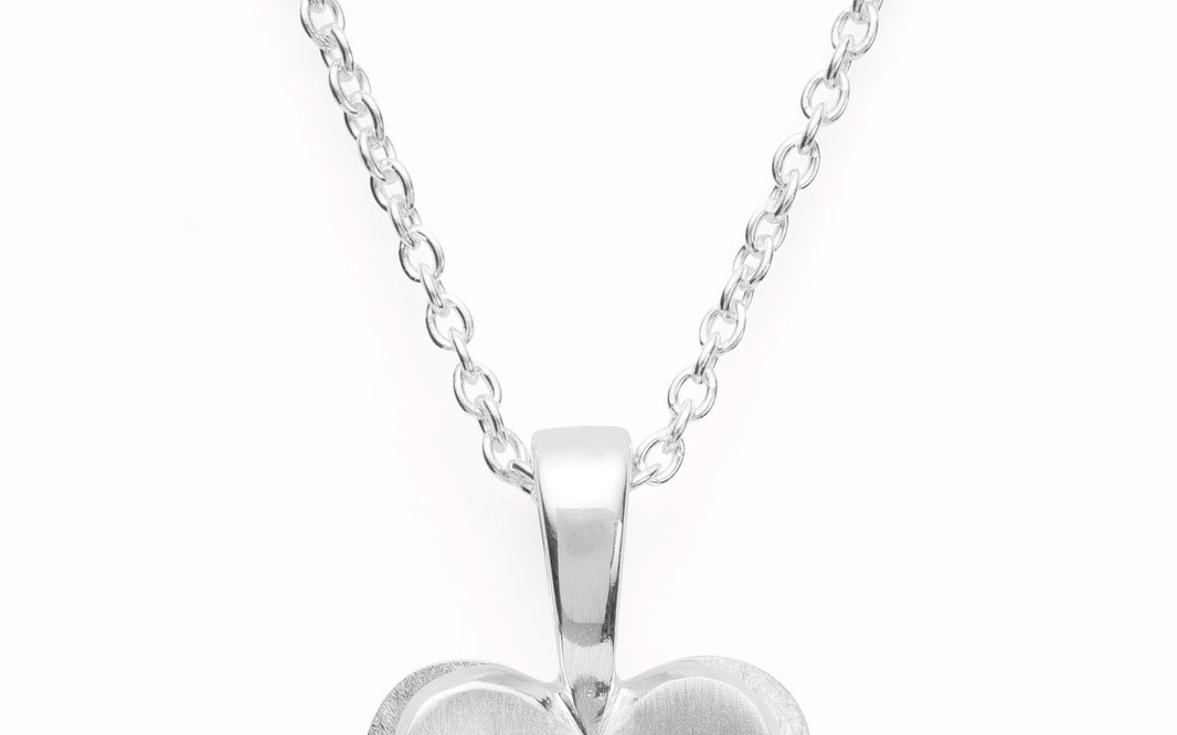 925/- Rundankerkette Karabiner 1,16 mm, 42 + 5 cm