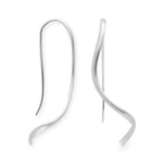 NOK 925 matte ear hanger
