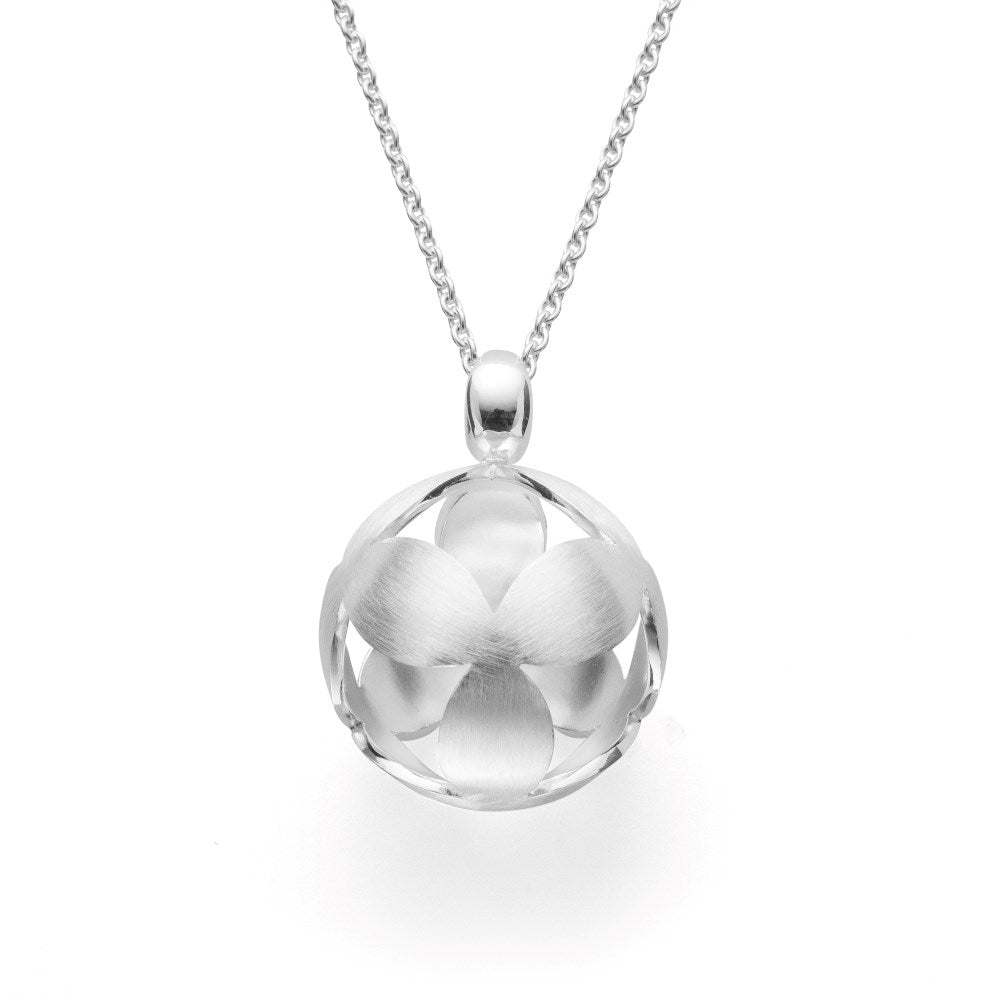 NOK 925 Anhänger matt/glänzend