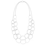 925/- Kette matt/glänzend, 100cm