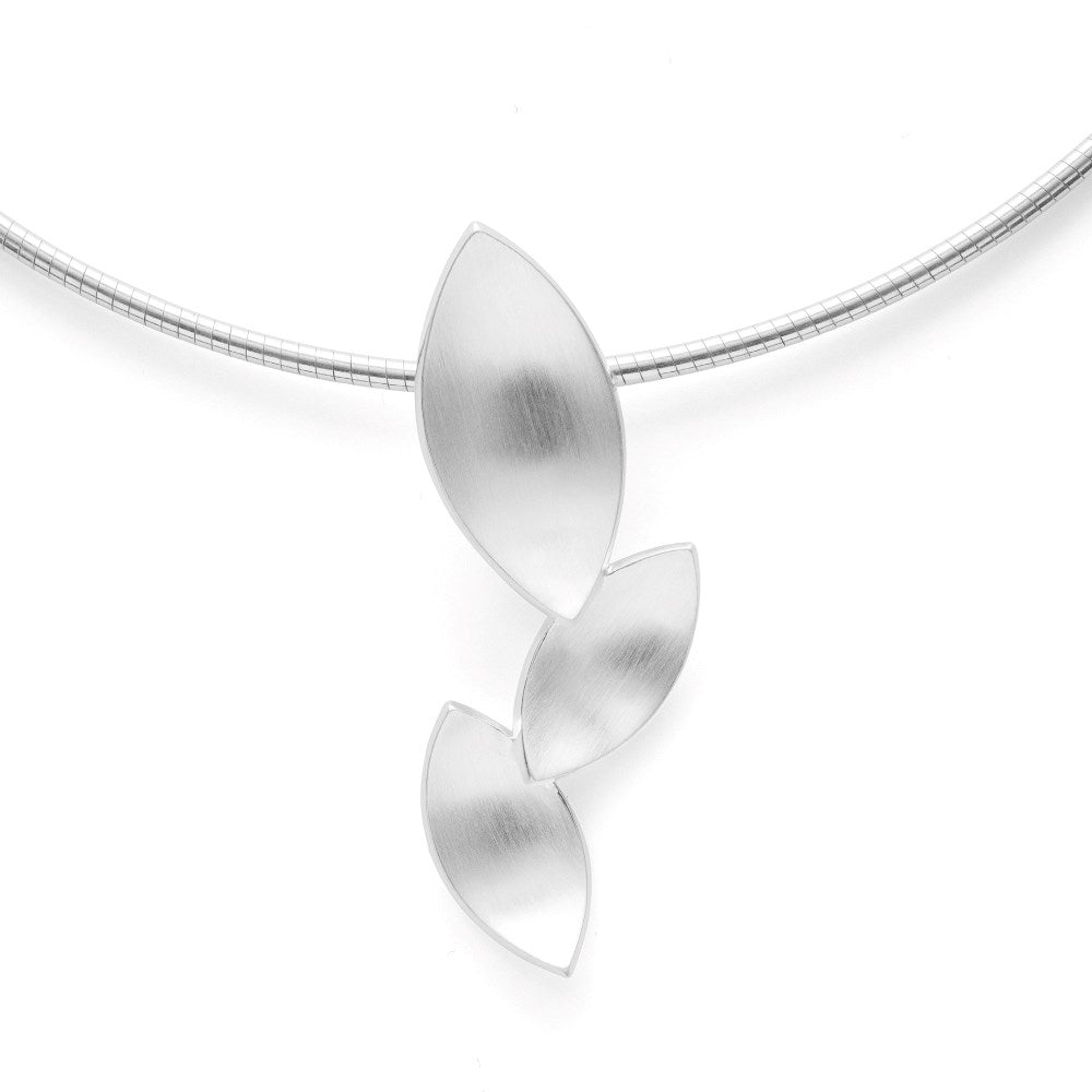 NOK 925 Pendant matt.