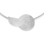 NOK 925 Pendant brushed