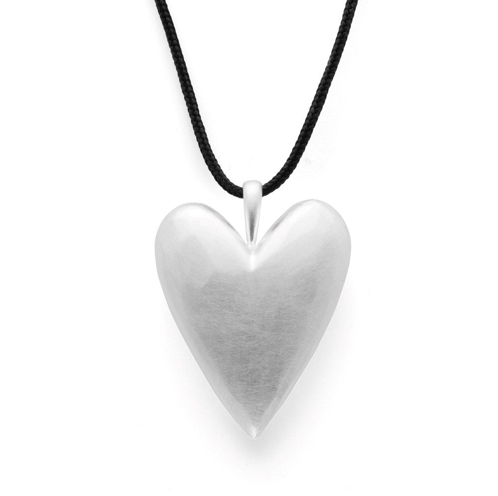 NOK 925 Pendant brushed