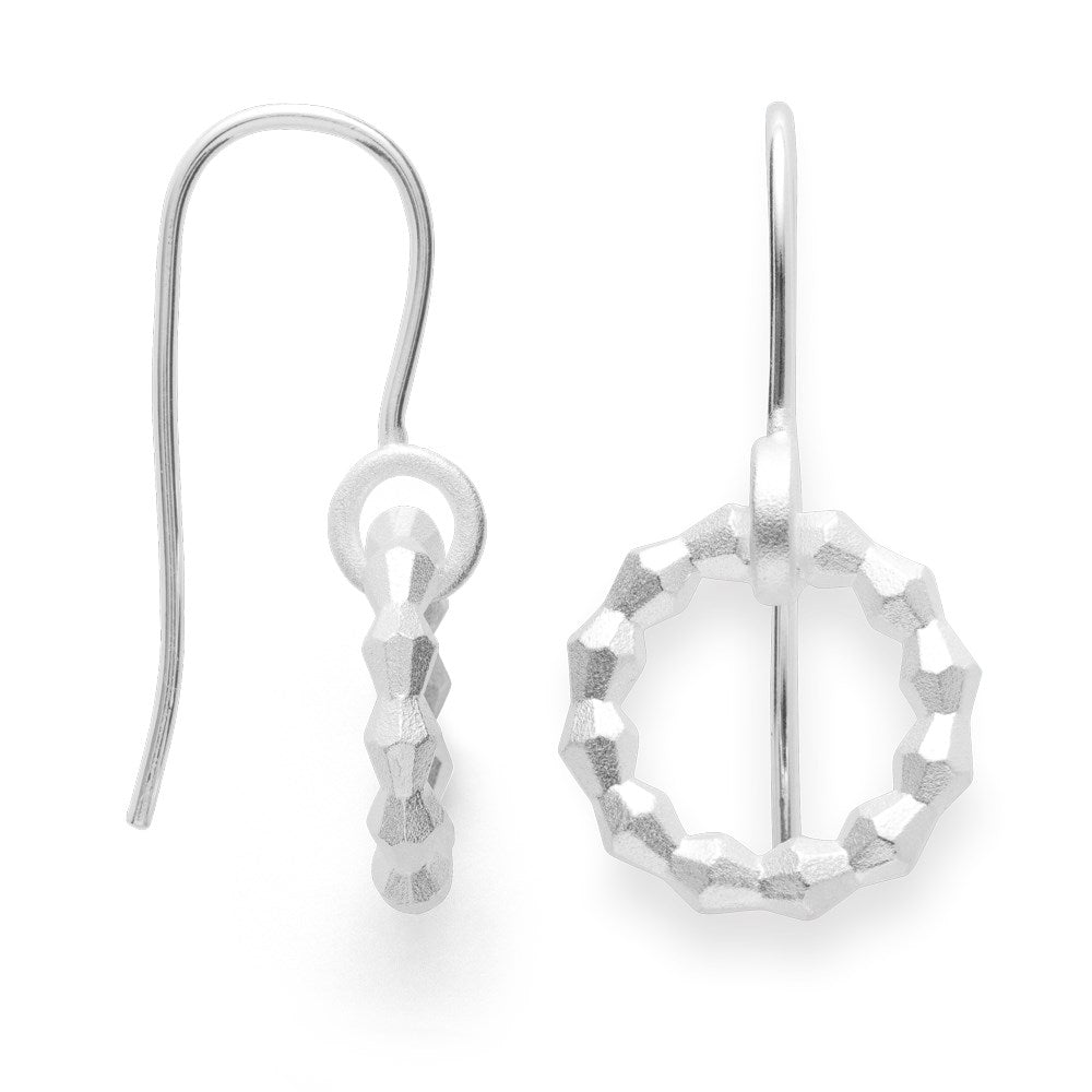 NOK 925 matte ear hanger