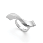 925/- ring, mat
