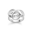 925/- ring, mat