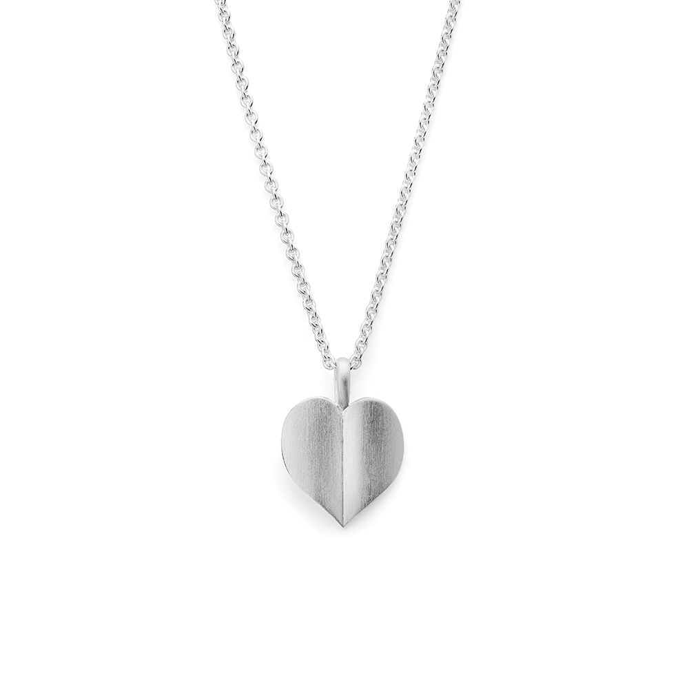 925/- Anhänger, seidenmatt