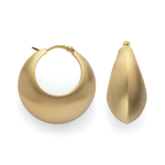 925/- earrings, fg., mat