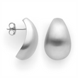 925/- earrings, matt
