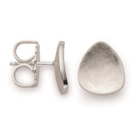 925/- pendant, matt/polished