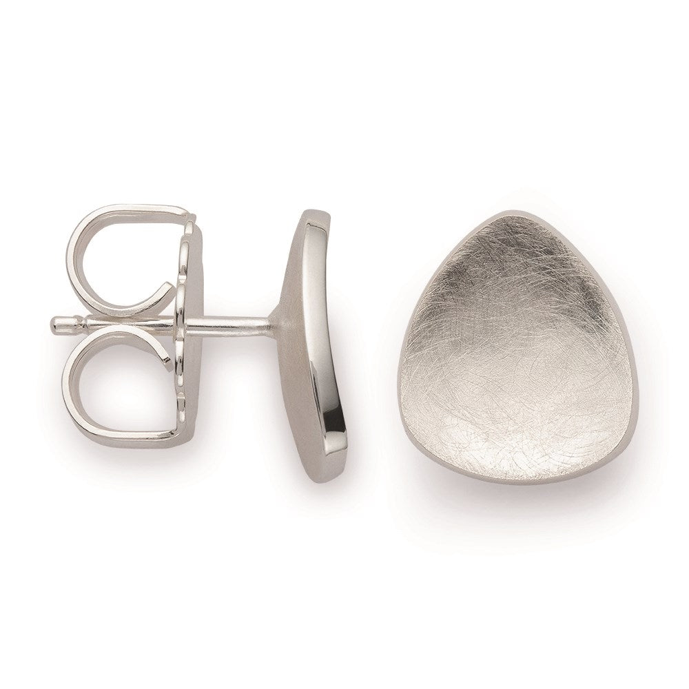 925/- pendant, matt/polished