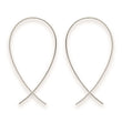 925/- earrings, polished