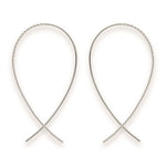 925/- earrings, polished