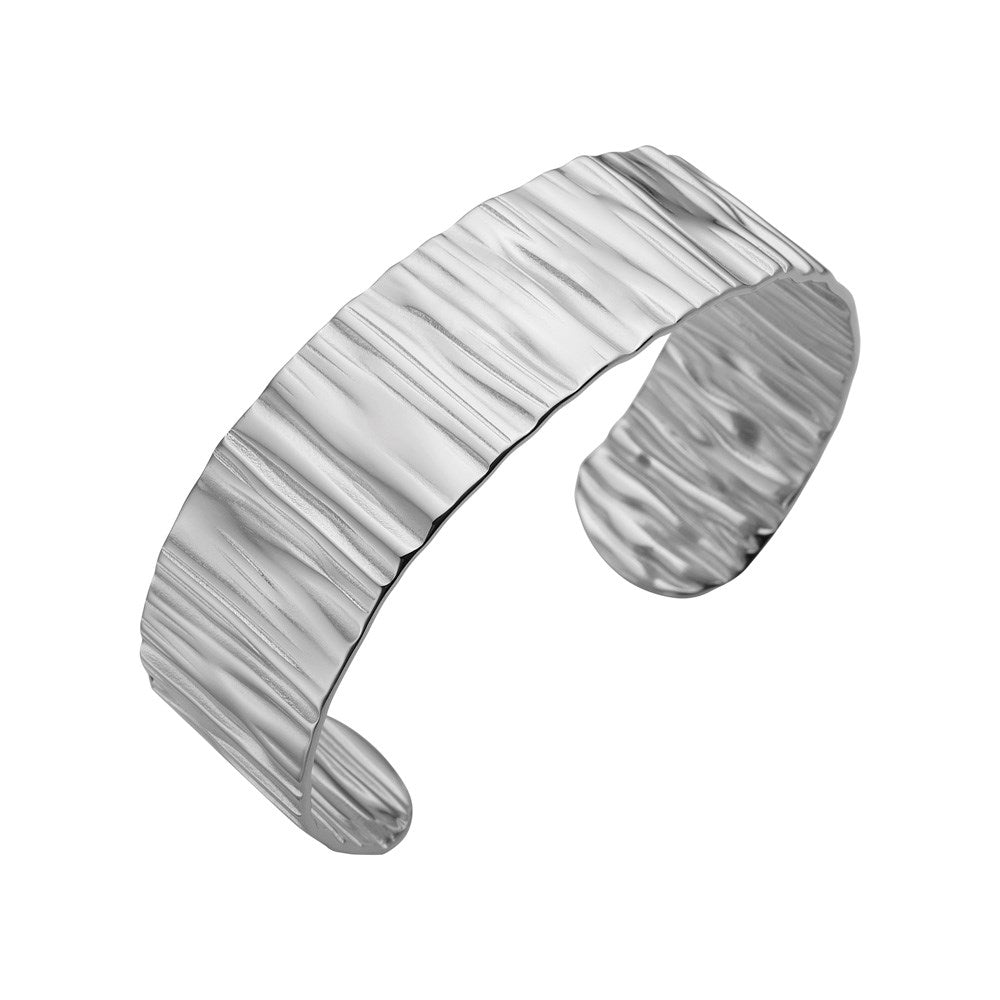 Armring ROCCIA - IP gold
