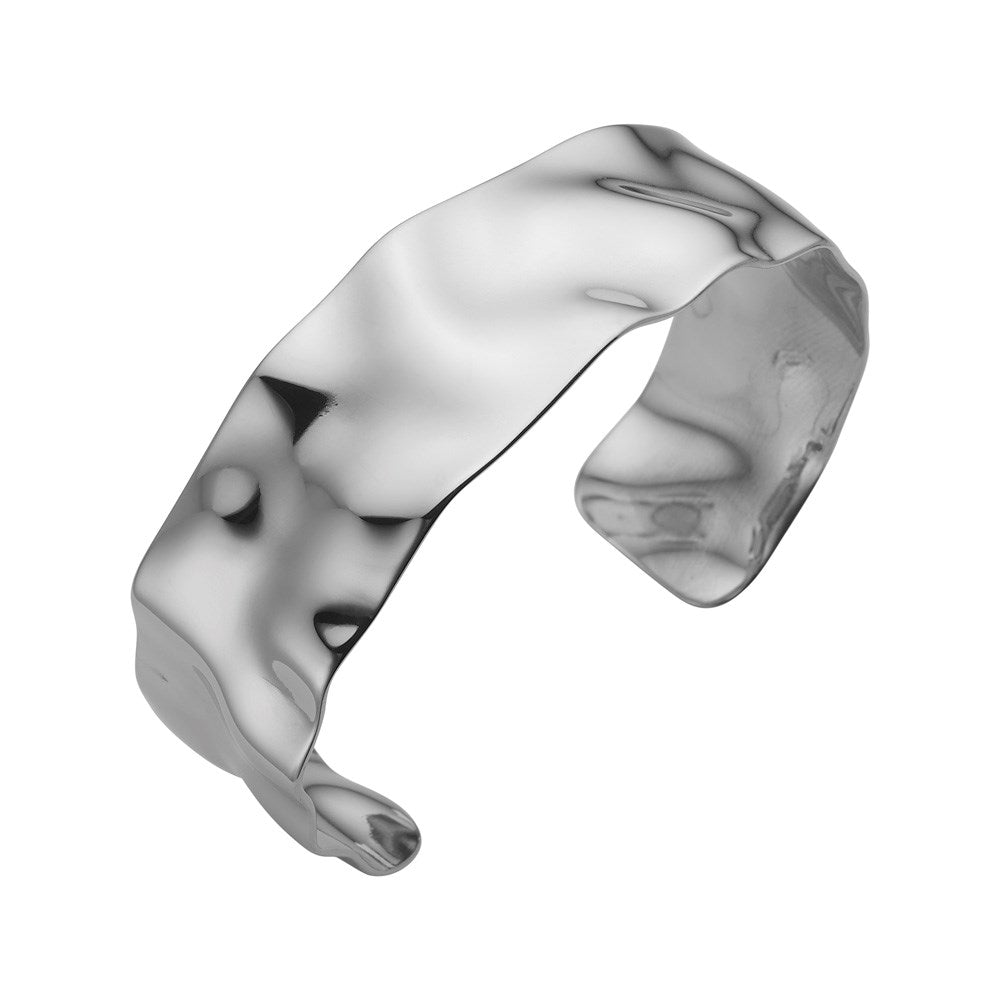 Armring ONDA - IP gold