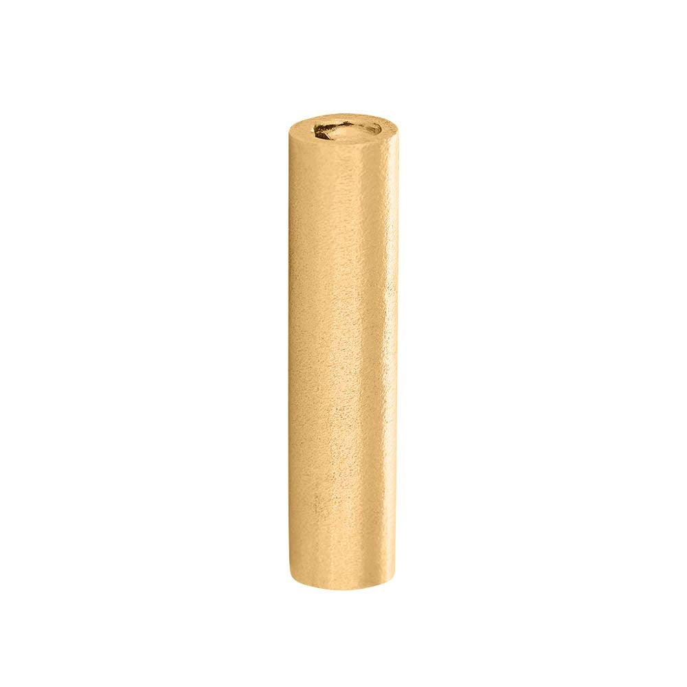 System-Lock Rohrmatte 30mm - Vergoldet