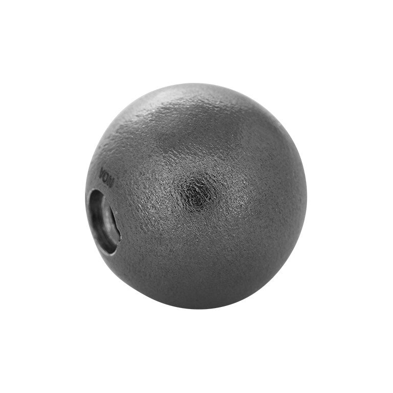 System-lock matte ball 15mm