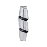 SHAPE Oxid. Silber System-Verschlüssematt