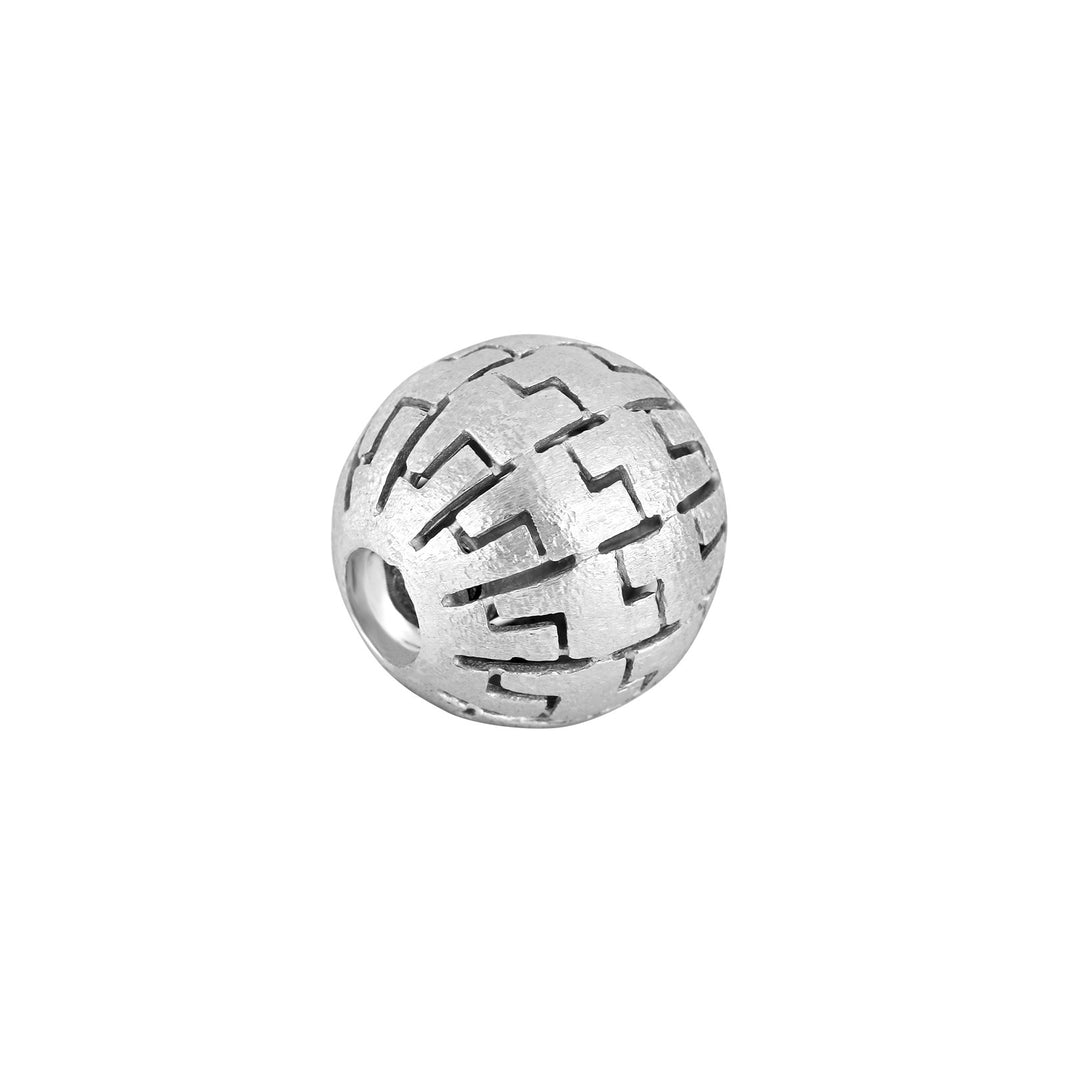 Silberkugel-Systemschloss-Puzzle