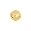 Silver ball system-lock matt/glossy 15mm