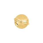 Silver ball system-lock matt/glossy 15mm
