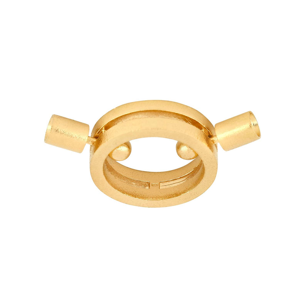 Sølv Flex system-lås