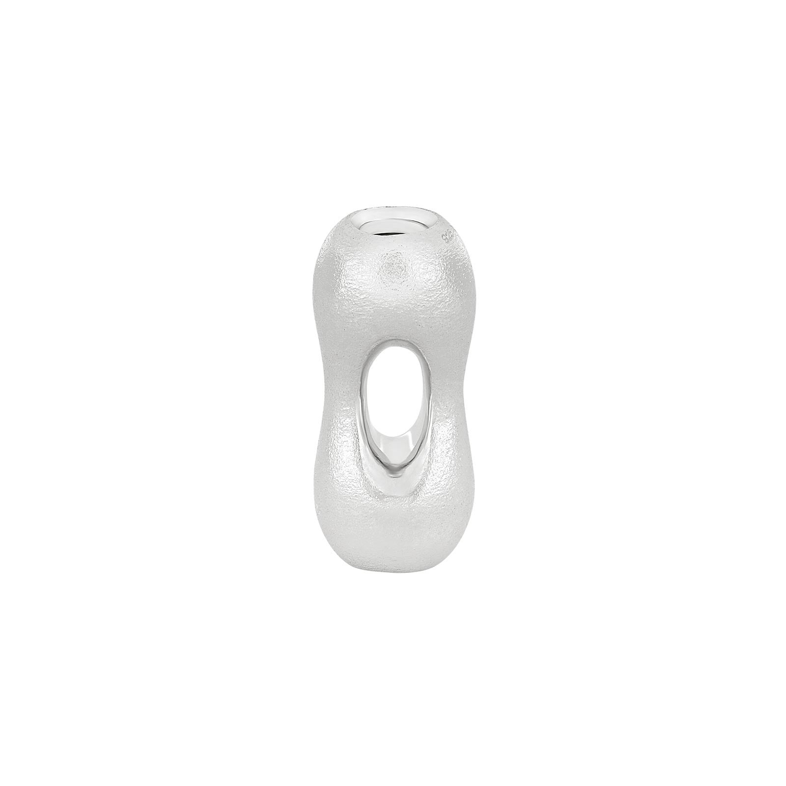 Silver Organic system lock