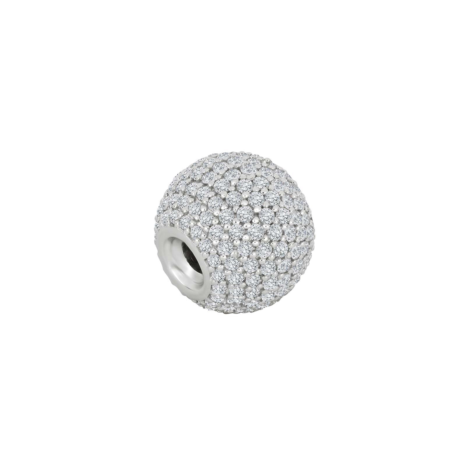 Silver pope ball lock