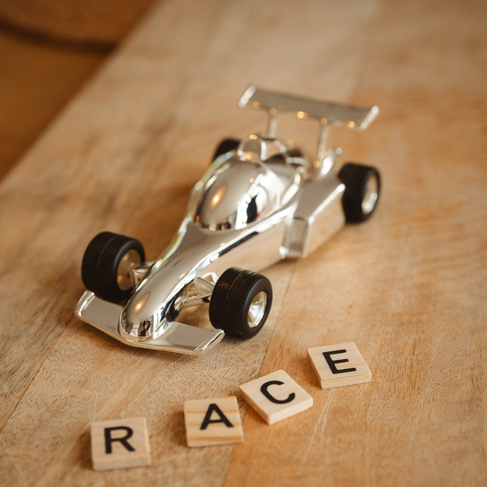 Spaarpot Raceauto