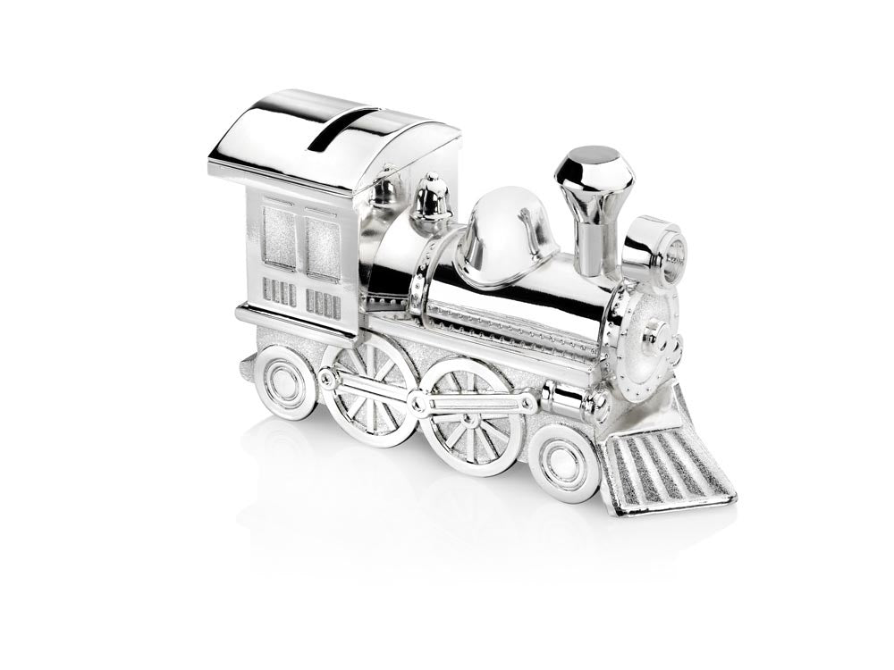 Spaarpot Locomotief
