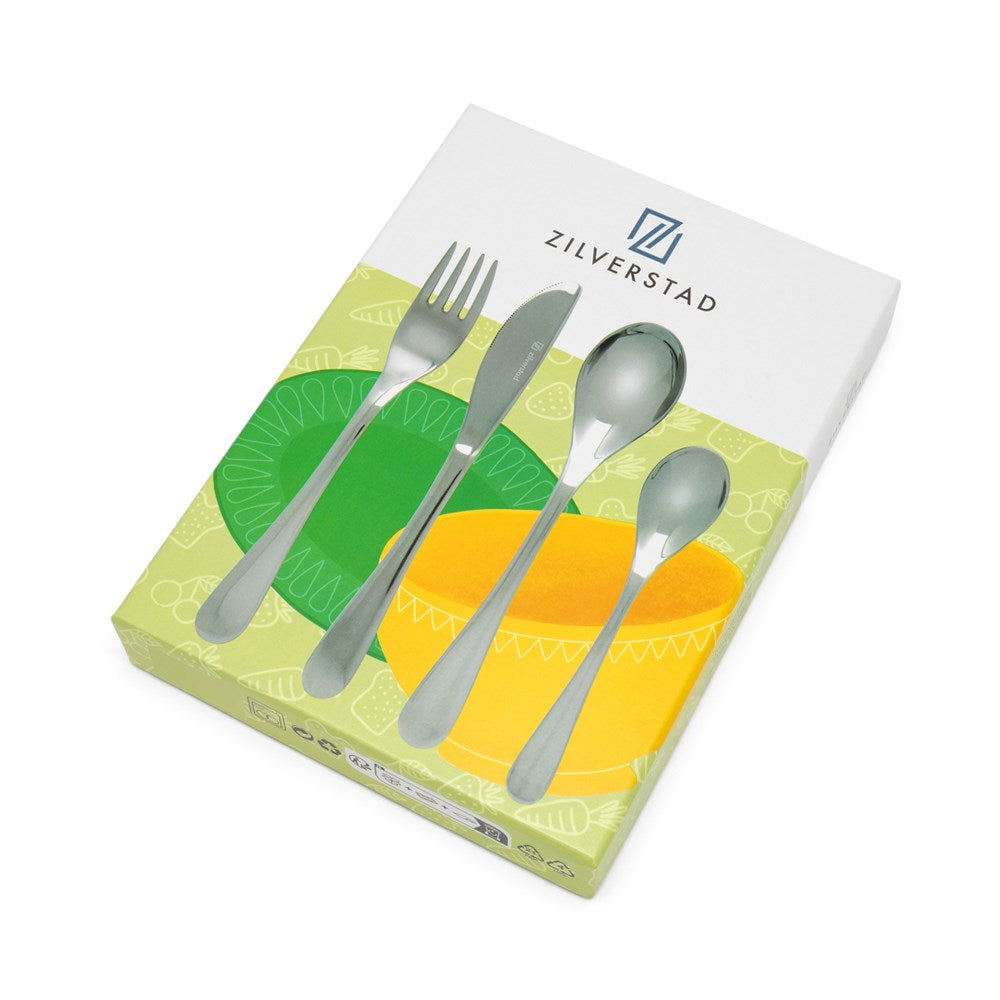 Children's cutlery Plain