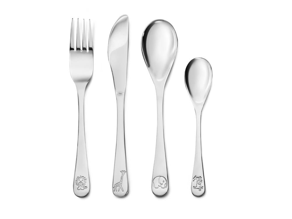 Children's cutlery 4-pcs miffy Zoo