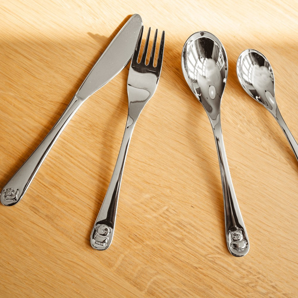 Children's cutlery 4-pcs Miffy friends