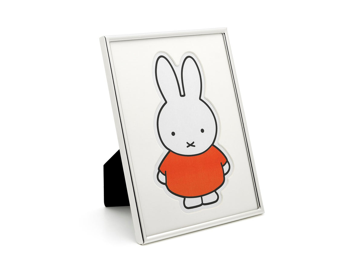 Bilderrahmen Kaninchen Miffy 15x20cm